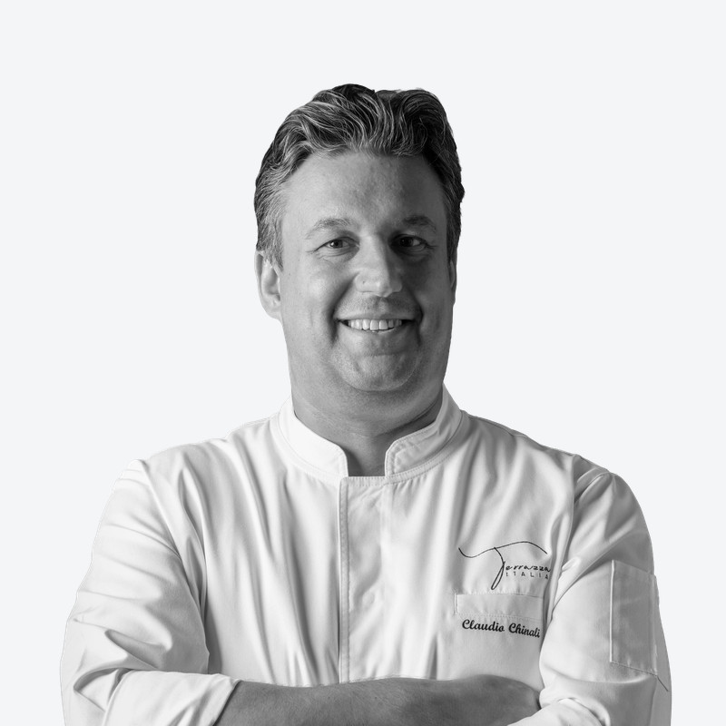 CLAUDIO CHINALI