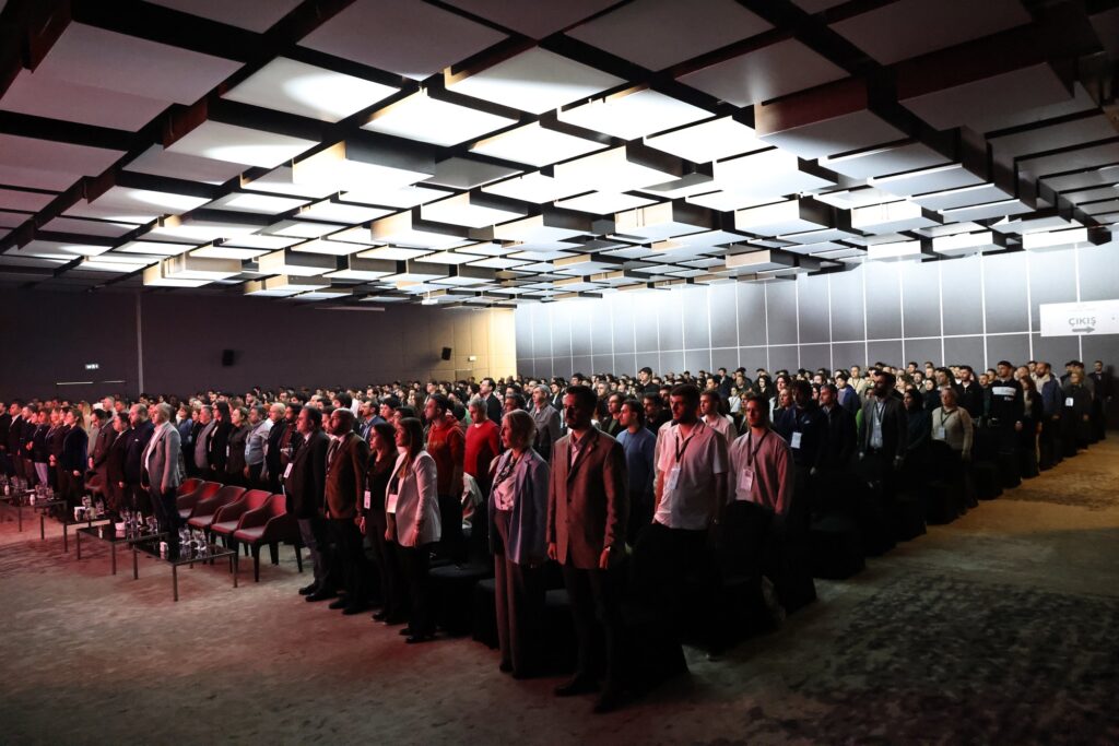 Culinary Forum salonunda katılımcılar