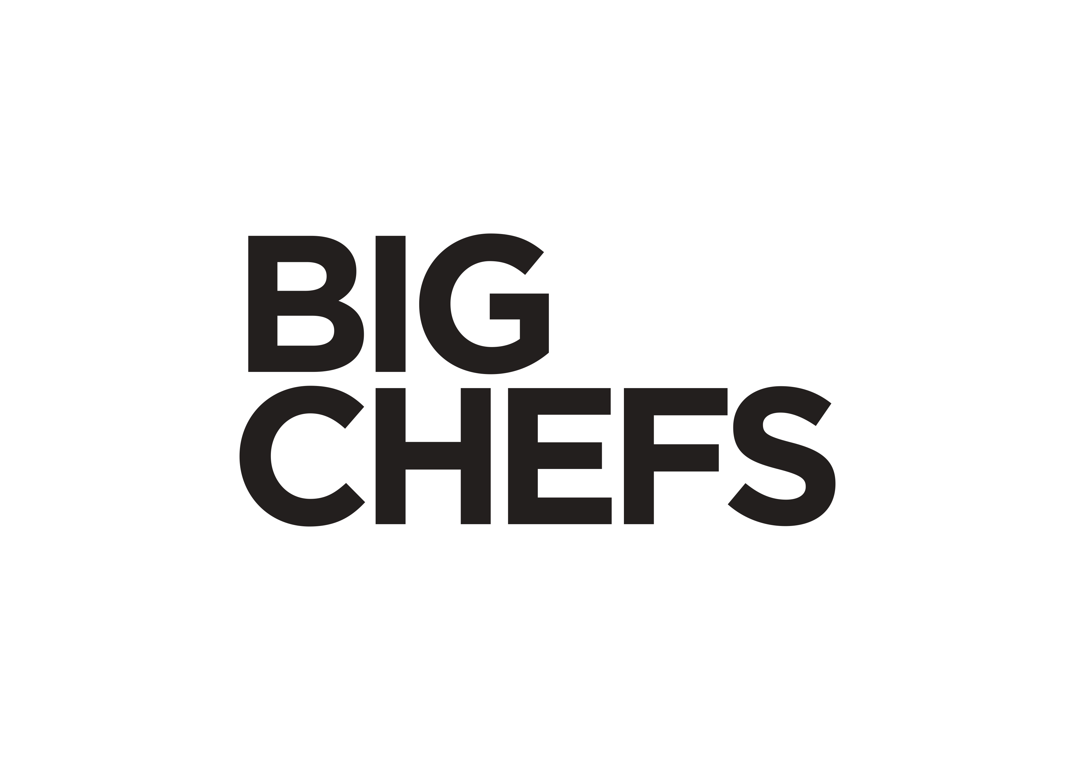 big chefs